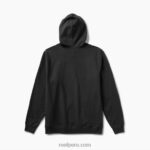 línea de base sudadera con capucha caviar 0RZL2735 hombres Reef - Image 4