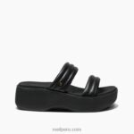 lofty lux hola negro 0RZL245 mujer Reef - Image 3