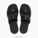 lofty lux hola negro 0RZL245 mujer Reef - Image 5