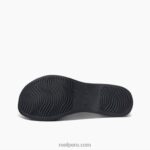 lofty lux hola negro 0RZL245 mujer Reef - Image 6