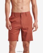 medford híbrido paseo corto 19" caoba 0RZL2677 hombres Reef