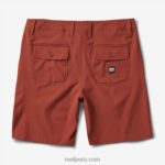 medford híbrido paseo corto 19" caoba 0RZL2677 hombres Reef - Image 4