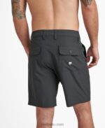 medford híbrido paseo corto 19" caviar 0RZL2671 hombres Reef - Image 3