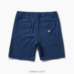 medford híbrido paseo corto 19" insignia azul 0RZL2683 hombres Reef - Image 5