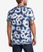 medir camiseta de manga corta insignia nube azul 0RZL2596 hombres Reef - Image 2