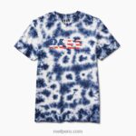 medir camiseta de manga corta insignia nube azul 0RZL2596 hombres Reef - Image 3