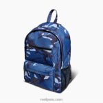 mochila de windsurf azul camuflaje/azul 0RZL2305 mujer Reef