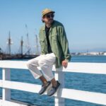 muelle de suela hinchable Armada 0RZL2488 hombres Reef - Image 8