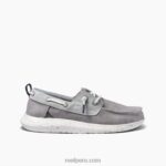 muelle de suela hinchable gris 0RZL2494 hombres Reef - Image 2