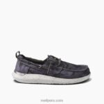 muelle de suela hinchable gris/camuflaje 0RZL2502 hombres Reef - Image 2