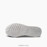 muelle de suela hinchable gris/camuflaje 0RZL2502 hombres Reef - Image 4