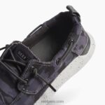 muelle de suela hinchable gris/camuflaje 0RZL2502 hombres Reef - Image 6