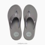 nias fantasmas gris claro 0RZL2315 hombres Reef - Image 3