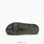 oasis mármol verde oliva 0RZL2394 hombres Reef - Image 6