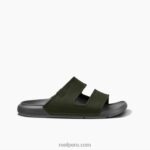 oasis se duplica gris/oliva 0RZL2340 hombres Reef - Image 2