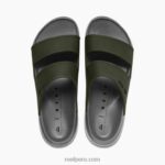oasis se duplica gris/oliva 0RZL2340 hombres Reef - Image 3