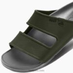 oasis se duplica gris/oliva 0RZL2340 hombres Reef - Image 4
