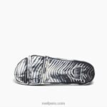 oasis se duplica mármol blanco/gris 0RZL2423 hombres Reef - Image 6