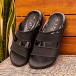 oasis se duplica mármol negro/taupe 0RZL2341 hombres Reef - Image 5