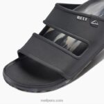 oasis se duplica mármol negro/taupe 0RZL2341 hombres Reef - Image 6