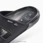 oasis se duplica mármol negro/taupe 0RZL2341 hombres Reef - Image 8