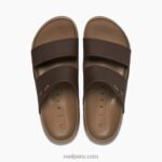 oasis se duplica marrón/bronceado 0RZL2425 hombres Reef - Image 3