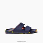 oasis se duplica puesta de sol azul marino 0RZL2313 hombres Reef - Image 2