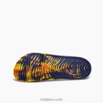oasis se duplica puesta de sol azul marino 0RZL2313 hombres Reef - Image 4