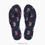 observador de estrellas x mlb medias Rojas 0RZL2155 mujer Reef - Image 2