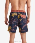 pantalón corto john volley 17" cielo nocturno 0RZL2695 hombres Reef - Image 3