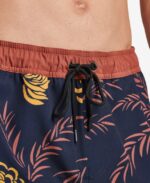 pantalón corto john volley 17" cielo nocturno 0RZL2695 hombres Reef - Image 4