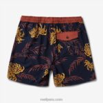 pantalón corto john volley 17" cielo nocturno 0RZL2695 hombres Reef - Image 6