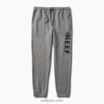 pantalón polar richmond gris acero 0RZL2752 hombres Reef - Image 3