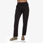 pantalón tejido cumbre caviar 0RZL2294 mujer Reef