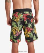pantalones cortos fitz de 19" caviar 0RZL2710 hombres Reef - Image 2
