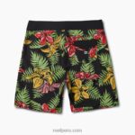 pantalones cortos fitz de 19" caviar 0RZL2710 hombres Reef - Image 4