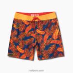 pantalones cortos harrison de 19" insignias azules 0RZL2712 hombres Reef - Image 3