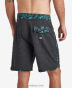 Pantalones cortos Stryker de 19" caviar 0RZL2718 hombres Reef - Image 2