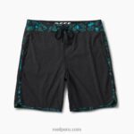 Pantalones cortos Stryker de 19" caviar 0RZL2718 hombres Reef - Image 3