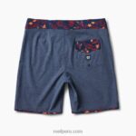 Pantalones cortos Stryker de 19" insignias azules 0RZL2721 hombres Reef - Image 4