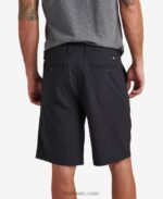 paseo dante corto 20" caviar 0RZL2670 hombres Reef - Image 2