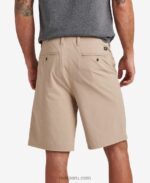 paseo dante corto 20" nutria 0RZL2672 hombres Reef - Image 3