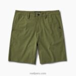paseo dante corto 20" olivino 0RZL2678 hombres Reef - Image 3