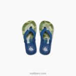 pequeño ahi azul marino/camuflaje 0RZL2833 niños Reef