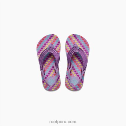pequeño ahi corazones de lavanda 0RZL2873 niños Reef