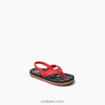 pequeño ahi tablero rojo 0RZL2830 niños Reef - Image 2