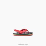 pequeño ahi tablero rojo 0RZL2830 niños Reef - Image 3