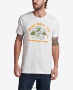 playera de manga corta balboa malvavisco 0RZL2567 hombres Reef
