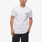 playera de manga corta cardwick blanco brillante 0RZL2570 hombres Reef - Image 3