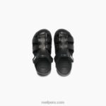 poca agua playera negro 0RZL2828 niños Reef